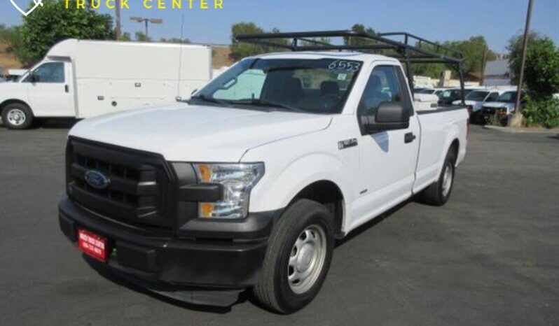 
								Ford F-150 XL 2017 full									