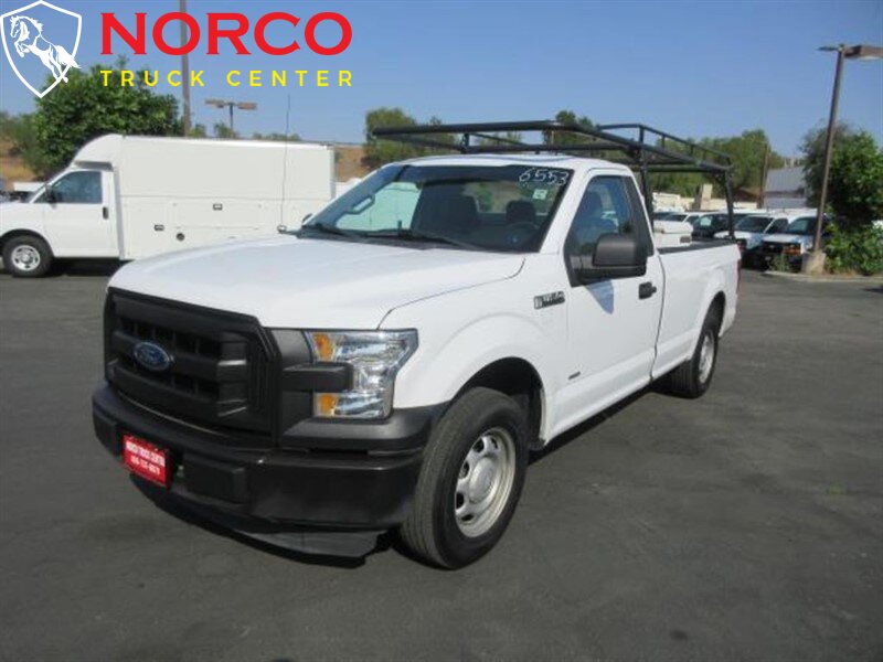 Ford F-150 XL 2017