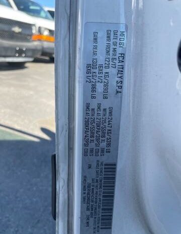 
								RAM ProMaster City Cargo Tradesman 2017 full									