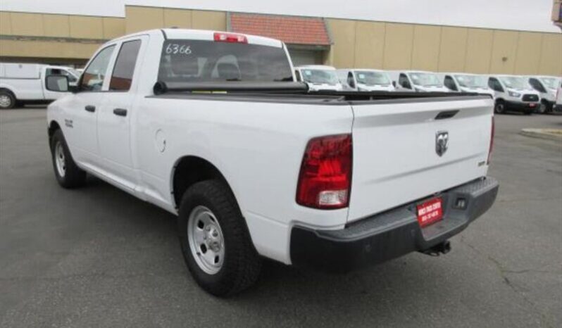 
								RAM 1500 Tradesman 2018 full									