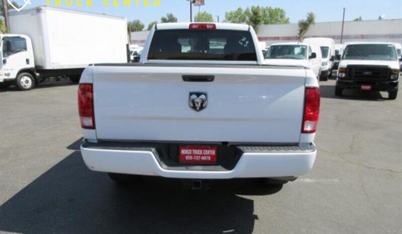 
								RAM 1500 Tradesman 2015 full									