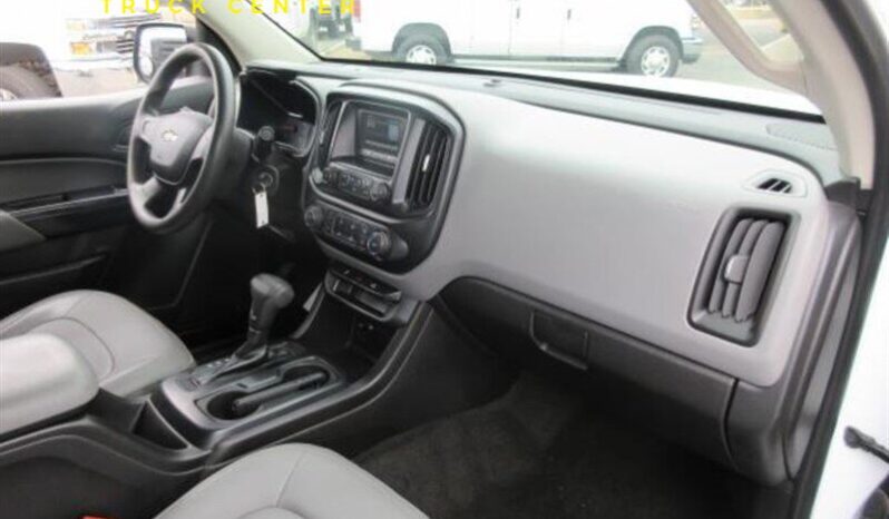 
								Camioneta de trabajo Chevrolet Colorado 2016 full									