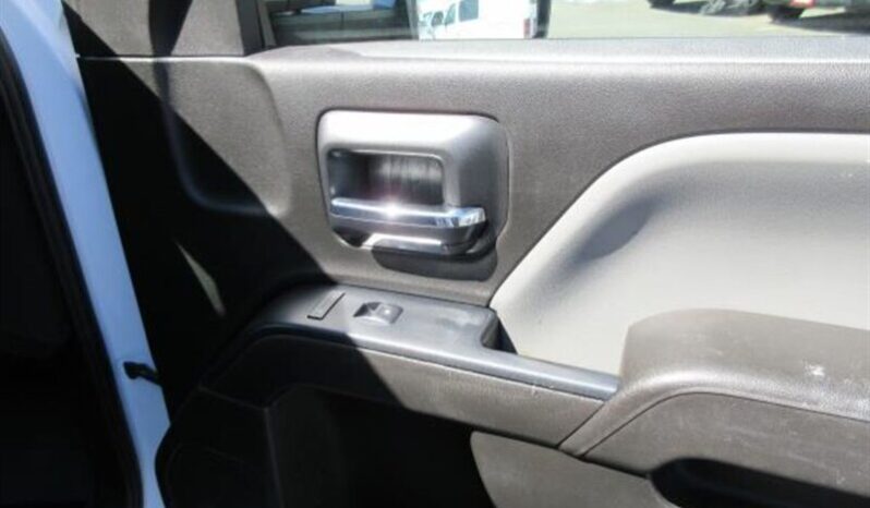 
								Camión de trabajo Chevrolet Silverado 3500 2017 full									