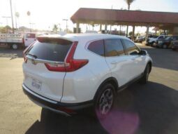 
										Honda CR-V EX-L 2017 full									