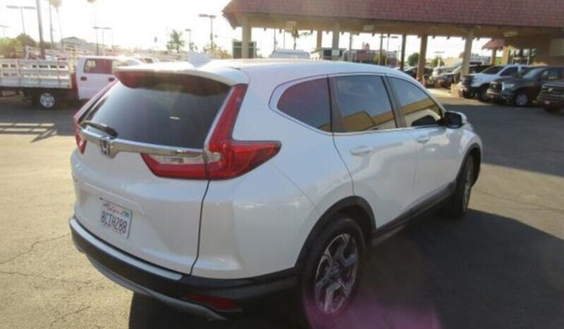 
								Honda CR-V EX-L 2017 full									