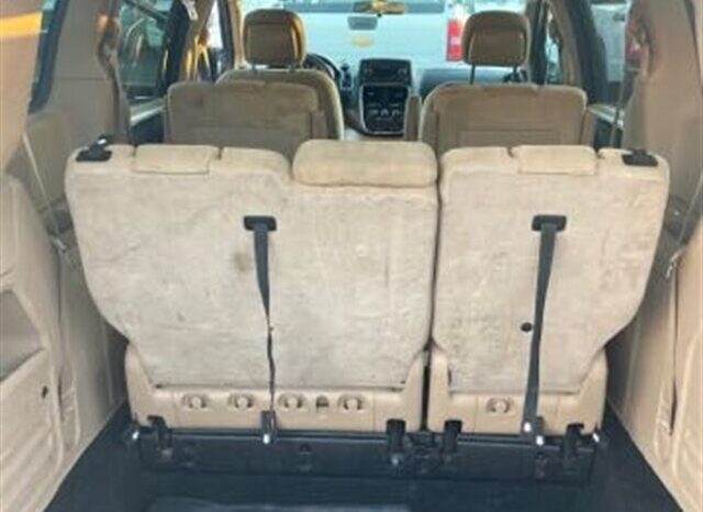 
								Dodge Grand Caravan SE 2016 full									