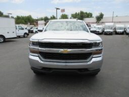 
										2016 Chevrolet Silverado 1500 LT Crew Cab Cama corta 4×4 full									