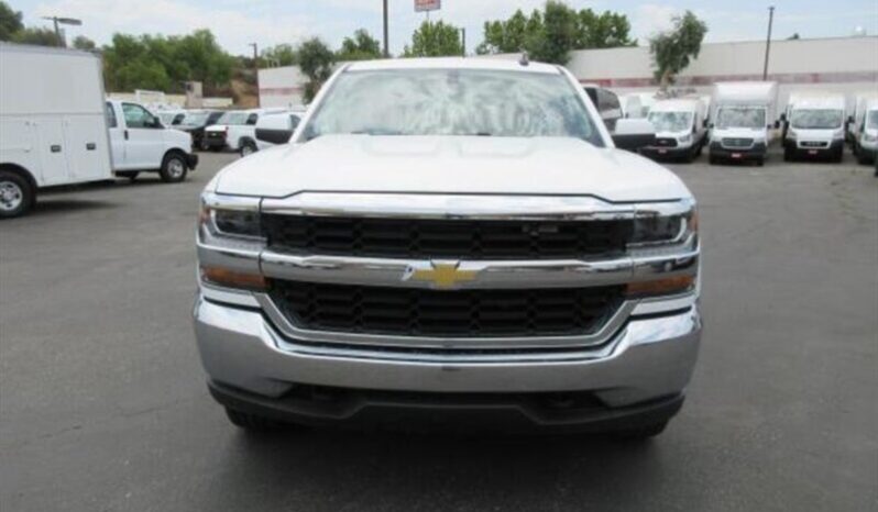 
								2016 Chevrolet Silverado 1500 LT Crew Cab Cama corta 4×4 full									