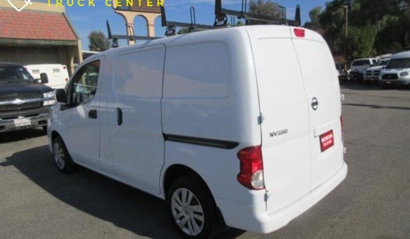 
								Nissan NV200 S 2017 full									