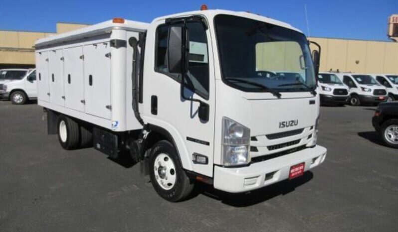 
								Unidad de refrigeración ISUZU NPR 2016 full									