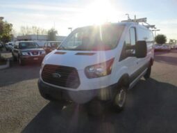
										Ford Transit T150 2017 full									