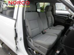 
										2014 Chevrolet Silverado 1500 Camión de Trabajo Crew Cab Cama Corta 4×4 Híbrido full									