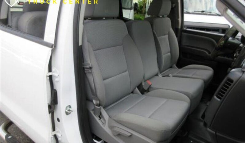 
								2014 Chevrolet Silverado 1500 Camión de Trabajo Crew Cab Cama Corta 4×4 Híbrido full									