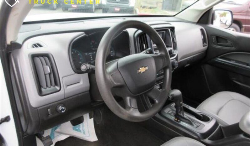 
								Camioneta de trabajo Chevrolet Colorado 2016 full									