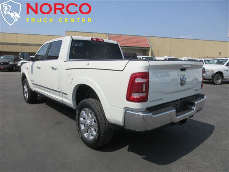 RAM 2500 Limited 2021