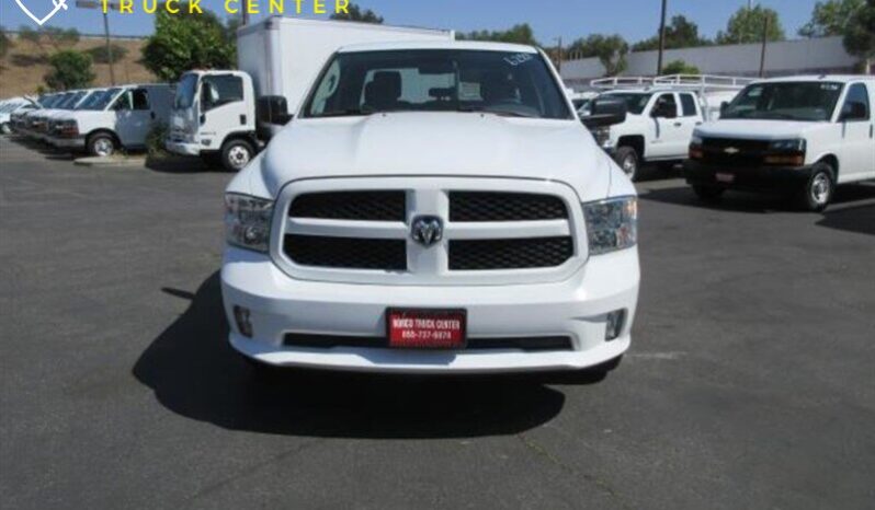 
								RAM 1500 Tradesman 2015 full									