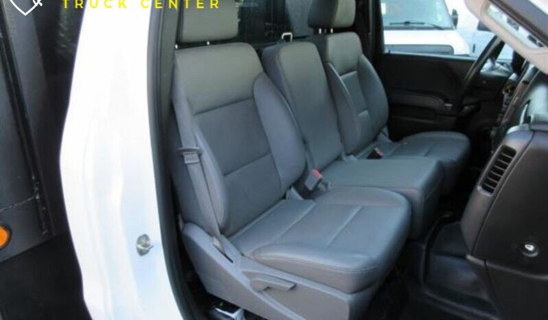 
								Camión de trabajo Chevrolet Silverado 3500HD 2015, VOLCADO full									