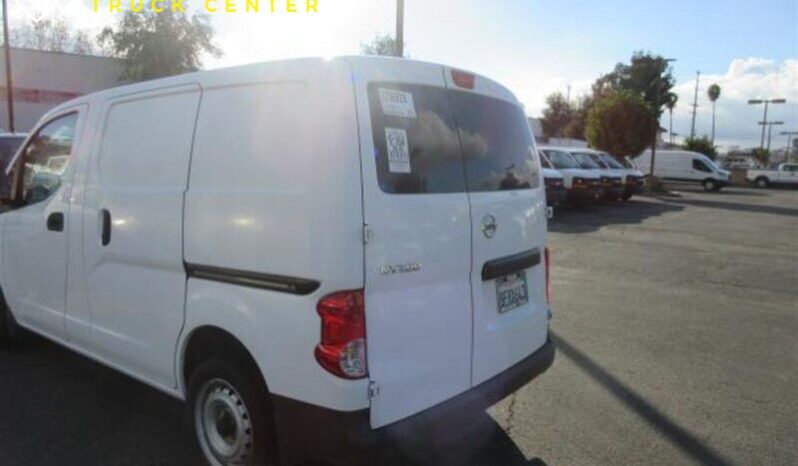 
								Nissan NV 200 S 2018 full									