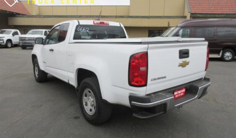 
								Camioneta de trabajo Chevrolet Colorado 2016 full									