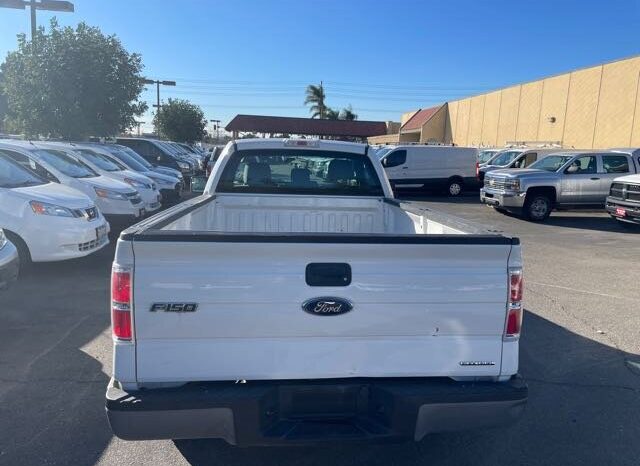 
								Ford F-150 XL 2013 full									