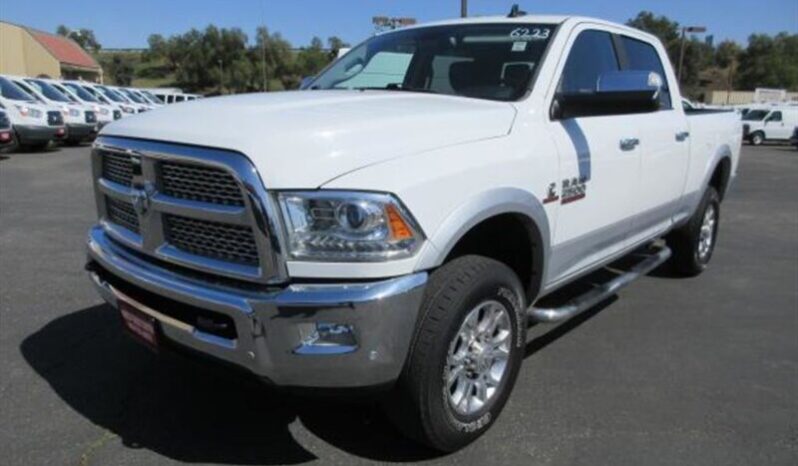 
								2016 RAM 2500 Laramie full									