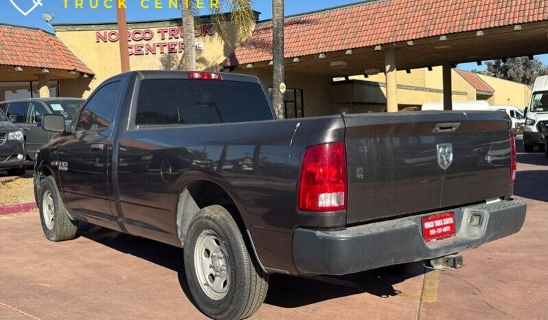 
								2016 RAM 1500 Tradesman, Diesel full									