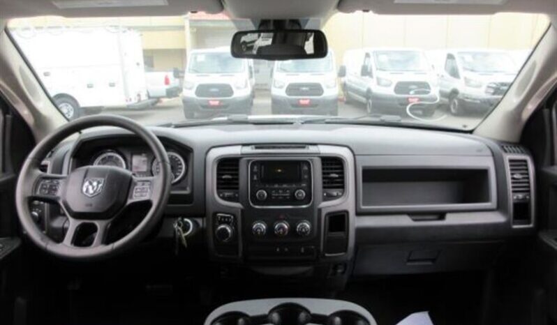 
								RAM 1500 Tradesman 2018 full									