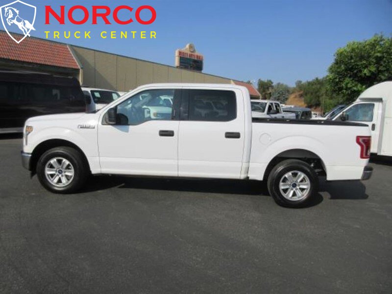 Ford F-150 XL 2017