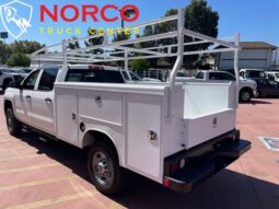 
										Camión de trabajo Chevrolet Silverado 2500 C2500 2015 full									