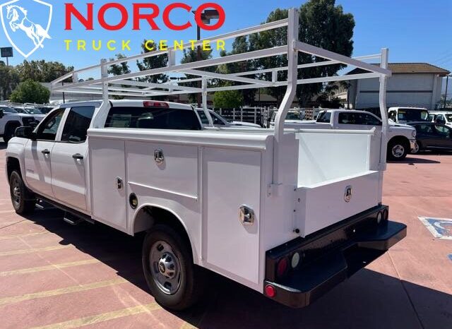 
								Camión de trabajo Chevrolet Silverado 2500 C2500 2015 full									