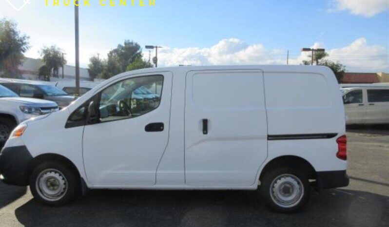 
								Nissan NV 200 S 2018 full									