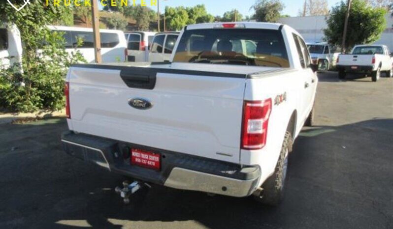 
								Ford F-150 XL 2019 full									