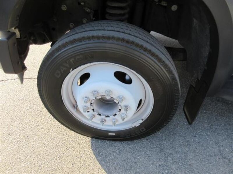 2008 Ford F-450 Cabina regular